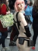 Any Gallery Of This Kill La Kill Nonon Cosplayer?