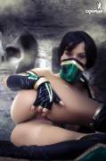 Jade - Mortal Kombat - Face To Face