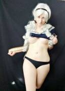 Baby Doll Showing Off {Underworld Rayne}