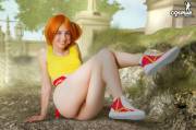 Misty - Pokemon [Nsfw]