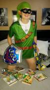 Got A New Outfit For Christmas - Link