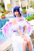 Sonoda Umi (White Day Ver.) - Love Live [Minor Nsfw]