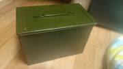 My Ammunition Box.
