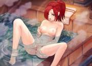 Relaxing In The Bath (Hmage)