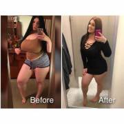 Is She Still Thick Or Just Busty?