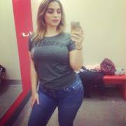 I Don't Know Who She Is, But Wow!