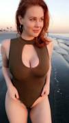 'The Bold And The Beautiful' Tv Show Actress Maitland Ward