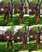 She Likes To Try New Things