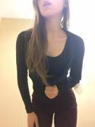 [F]Irst Day Back At The Office And I'm Already Busy Being A Dirty Slut