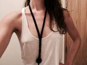 Man, It's Warm At The Office Today But My Undershirt Is Kinda Ns(F)W. What Do You ...