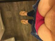 I Try So Hard To Be A Good Girl At Work (F)