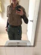 [F] I Work A Bit Of A Dirty Job...