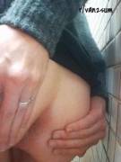 There's A Ring On My [F]Inger.