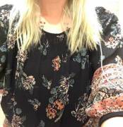 You Can't See In These Pictures, But I'm Not Wearing Panties, Either [F]