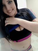 Are Sports Bras Appropriate For Work? On [F]Ridays They Are!