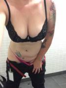 [F] Getting Changed For Work