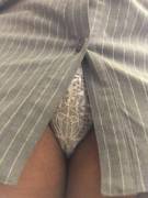 Riding Up In The [F]Ront Again...these Panties Make Me Feel So Innocent :)