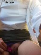 Another Peek [F]Rom Under My Desk.