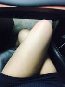 Another Day, Another Mini Skirt [F]