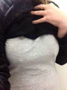 On/Of(F) In The Office Bathroom