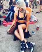 Festival Blondie