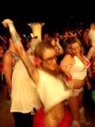 Tight Jiggling Blonde