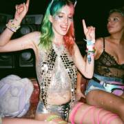 I Think Dani Thorne Fits In This Sub, Whether Actually At A Festival, Or Not.