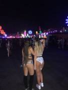 Two Sluts From The Back