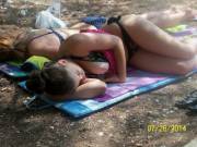 One Is Tryin' To Escape.