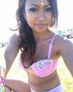 Festival Bra (X-Post /R/Ravergirl)