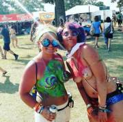 Bonnaroo Sluts