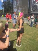 They've Started Early At Voodoo Fest