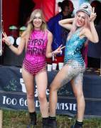 English Glitter Babes