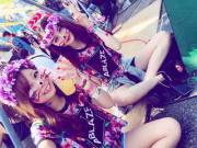 Asian Girls (X-Post /R/Ravergirl)