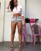 Smile And Spin For The Camera