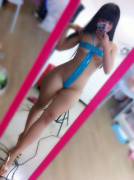 Who Is She? (Xpost From /R/Asiansinswimsuits)