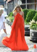 Jessica Hart  More In Comments