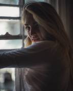 Her Eyes Are Up There