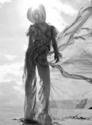 Flowing Dress - [X-Post /R/Backlitbeauty]