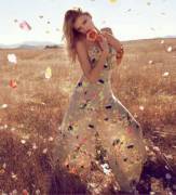 Stopping To Smell The Roses.