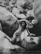 Bessie Love Photographed By Edwin Bower Hesser (1921)