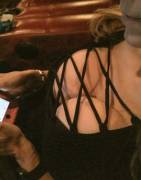 Date Night Part 2: Date's Pov (Sorry For Pic Quality...theater Pre-Show Was Very ...