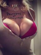 Collared And Bursting Out