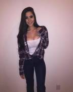 Flannel Seems To Be Back