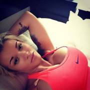 Lying Down After A Workout