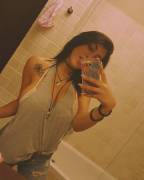 Flowing Out The Sides (Mic)..... X-Post From /R/Randomsexiness