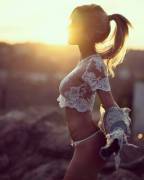 Catching The Last Sun