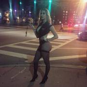 She Can Arrest Me Anytime She Wants !