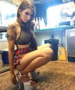 Love These Baristas [Don't Know Source]