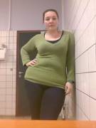 Very Bored During Danish Class Today.